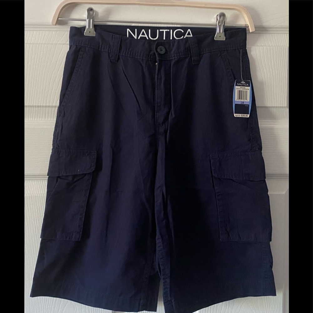 NWT Nautica Boys Short